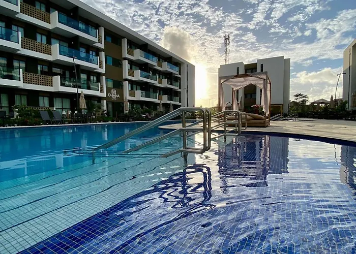 Mana Beach Experience Muro Alto C219 Pôrto das Galinhas