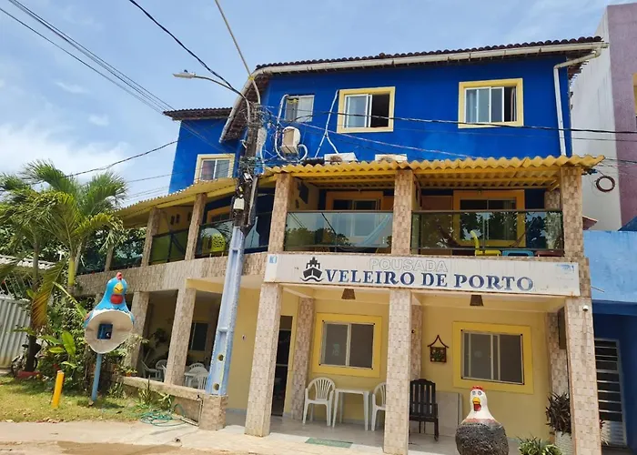 Veleiro De PortoPousada em Porto de Galinhas