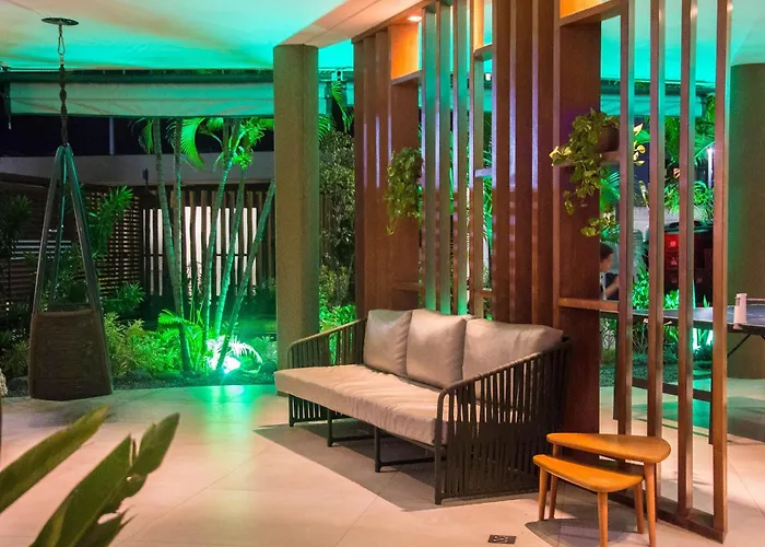 Mana Beach Experience Muro Alto C219 Pôrto das Galinhas